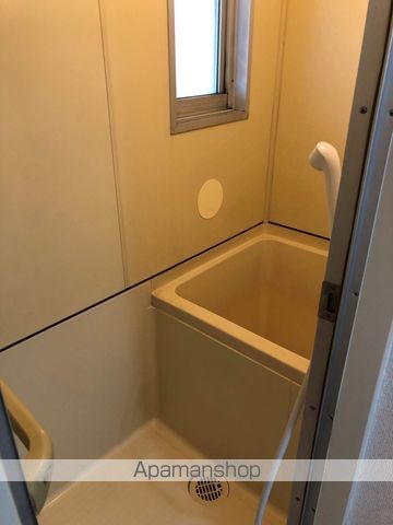 名神ハイツA棟の風呂写真