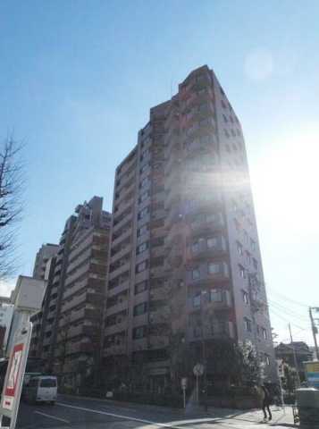 建物外観　ライオンズマンション目白