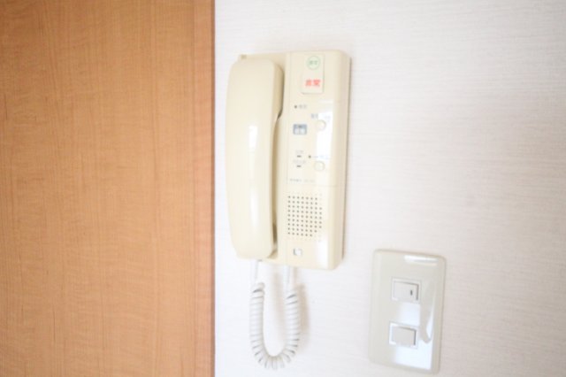 セキュリティ　※写真はイメージです