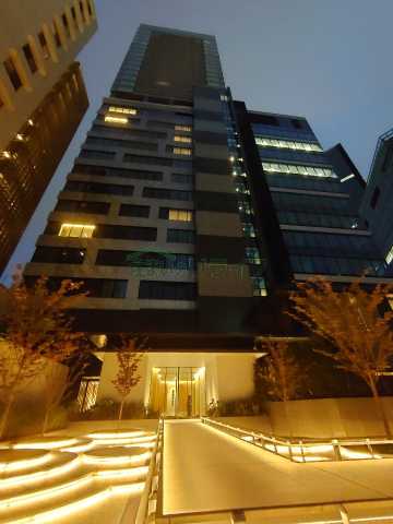 建物外観　ブランズ渋谷桜丘