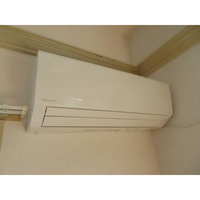その他　エアコン１台付き