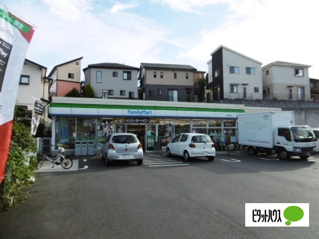 コンビニ　ファミリーマート小田原荻窪店（コンビニ）まで395m
