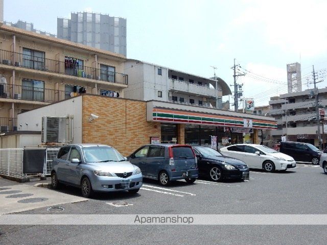 コンビニ　セブンイレブン津島笹が瀬店（コンビニ）まで434m