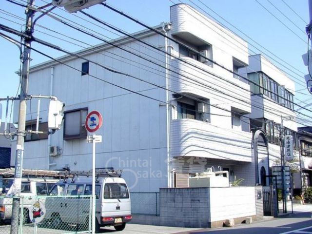 建物外観　オンライン内覧・現地案内も可能です