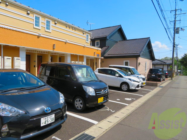 駐車場　駐車場その他