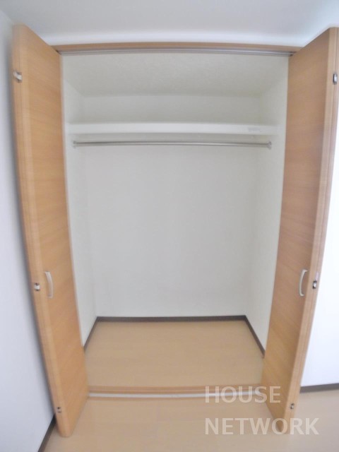 収納　平安神宮、疎水と落ち着いた環境