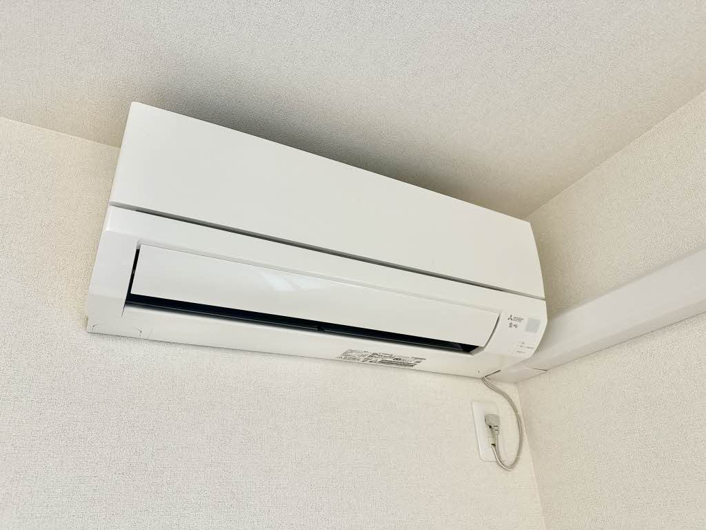 その他設備　エアコン2基完備♪