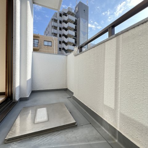 バルコニー　同仕様タイプです