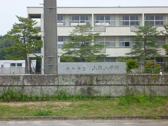 小学校　小杉小学校（小学校）まで400m