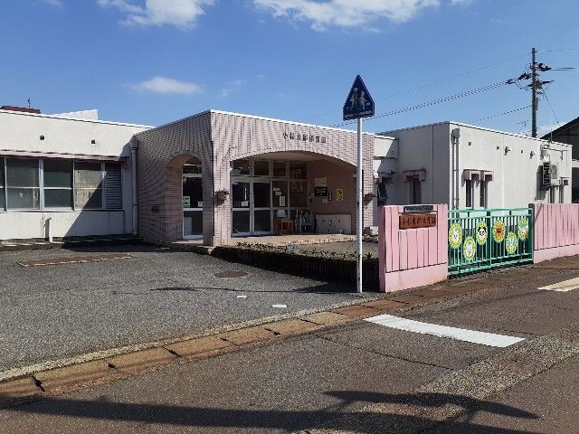 幼稚園・保育園　東部保育園（幼稚園・保育園）まで500m