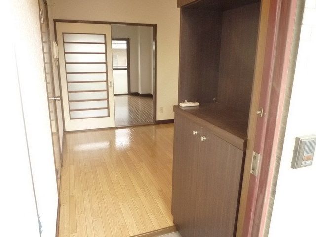 玄関　玄関