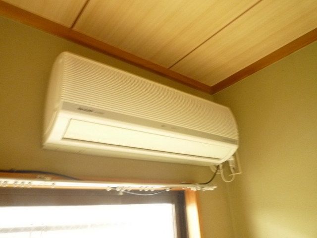 その他設備　エアコン