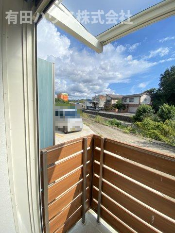 la roomの内装写真