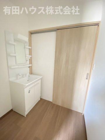 la roomの内装写真