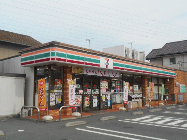 コンビニ　セブン-イレブン磐田富士見台店（コンビニ）まで665m