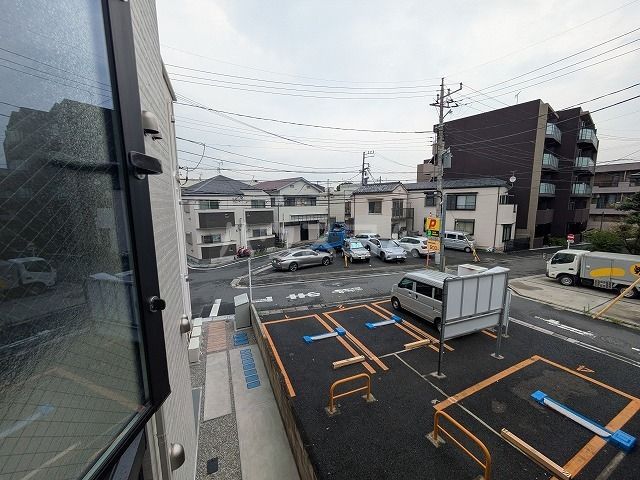 眺望