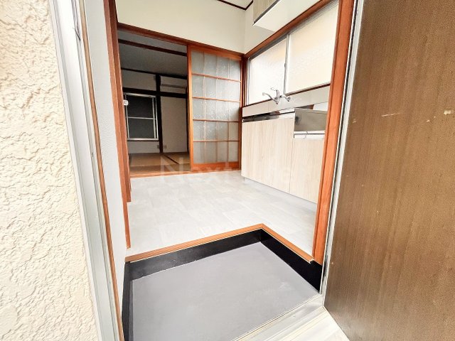 玄関