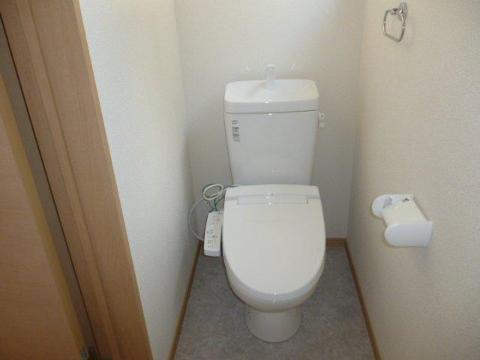 トイレ　トイレ（イメージ）