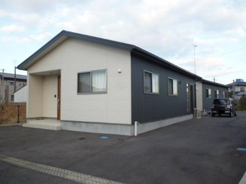 建物外観　外観写真（昼）