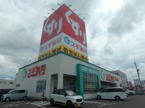 ドラックストア　スギドラッグ 中鶉店（ドラッグストア）まで1012m
