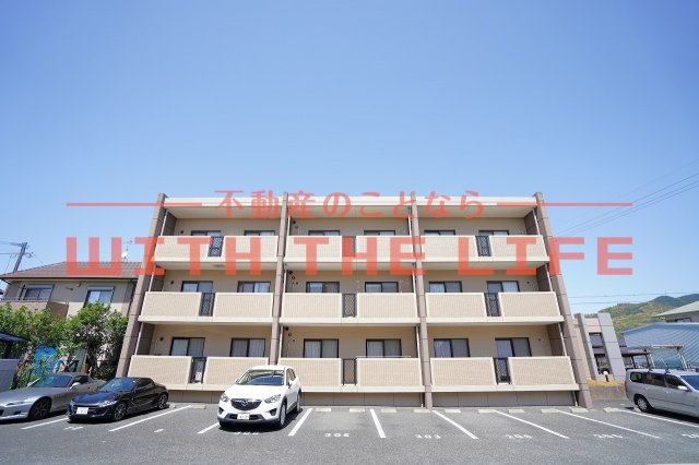 建物外観　外観です