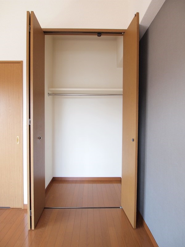 収納　収納もございます。