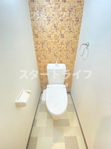 トイレ　参考写真
