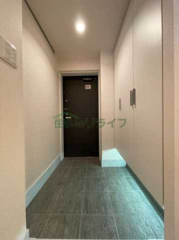 玄関　別間取り参考写真