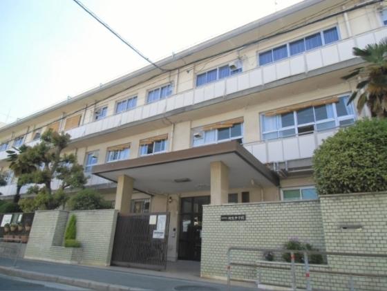 中学校　大阪市立相生中学校（中学校）まで850m