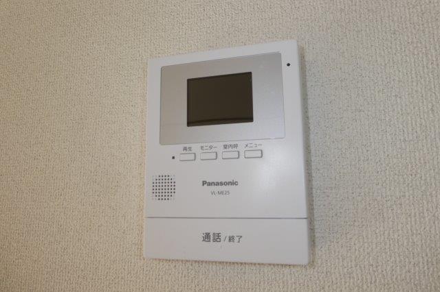 セキュリティ　ＴＶインターホン
