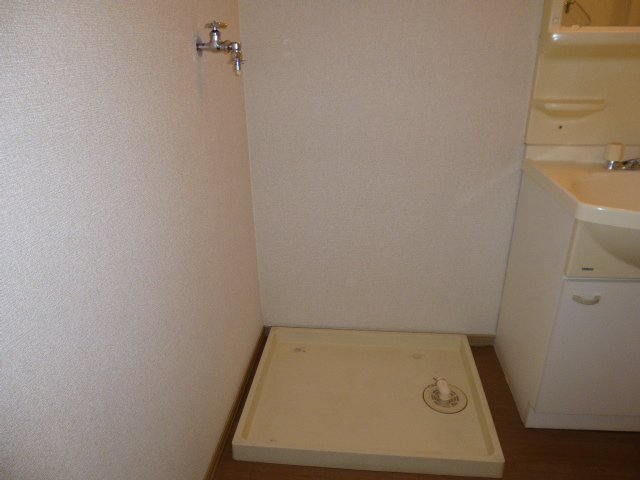 その他　洗濯機置き場
