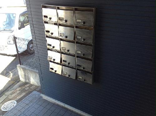 その他共有部分　集合ポスト