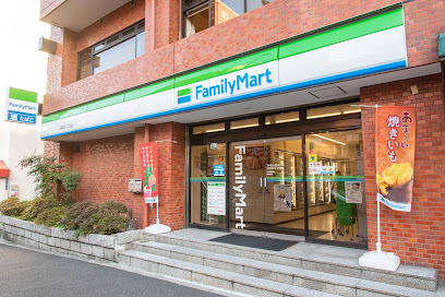 コンビニ　ファミリーマート江東深川二丁目店（コンビニ）まで38m