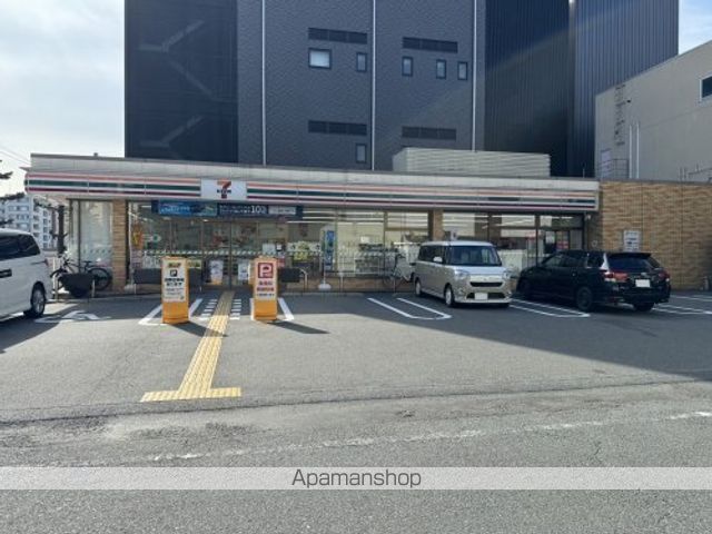 コンビニ　セブンイレブン　奈良大宮町６丁目店（コンビニ）まで254m