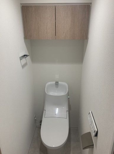 トイレ　☆清潔感のあるトイレ☆