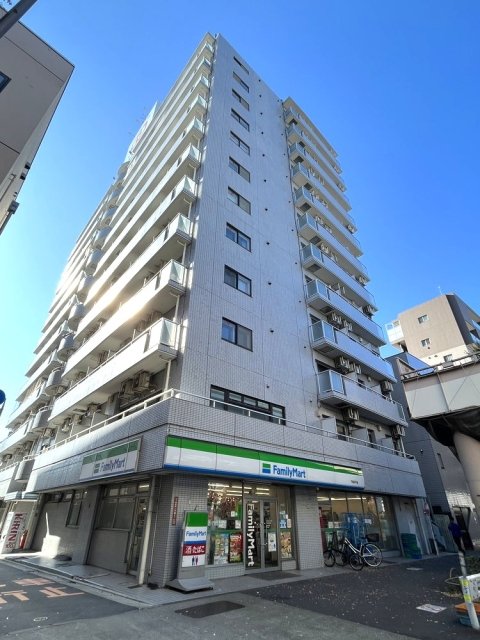 建物外観　外はこのようになっています