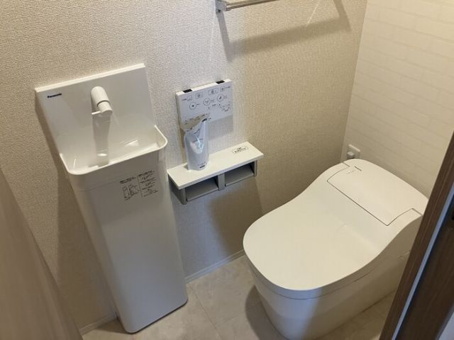 トイレ