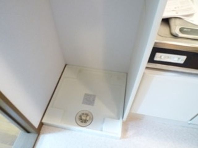その他　★室内洗濯機置き場★