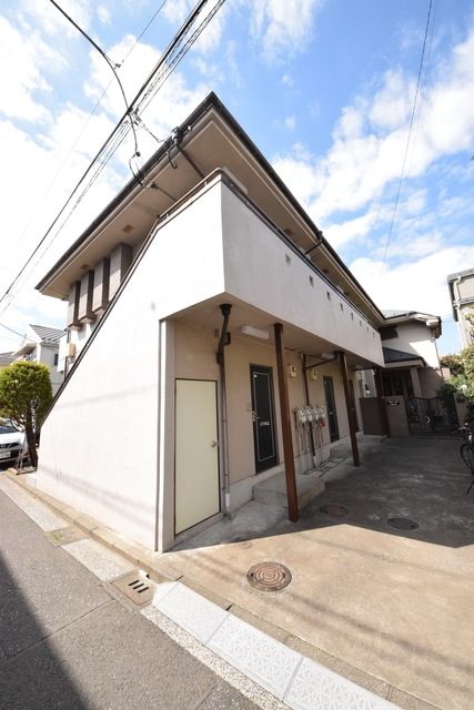 建物外観　★住環境良好★