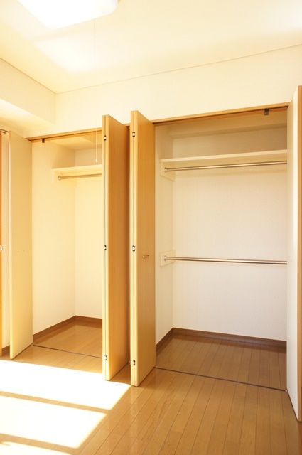 収納　図面と現状に相違がある場合には現状を優先