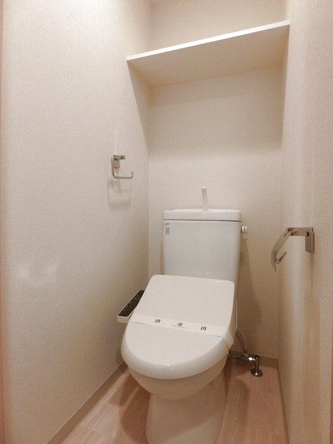 トイレ　トイレ※別部屋参考写真