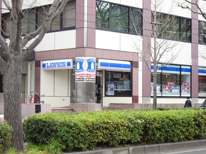 コンビニ　ローソン 仙台上杉五丁目店（コンビニ）まで297m