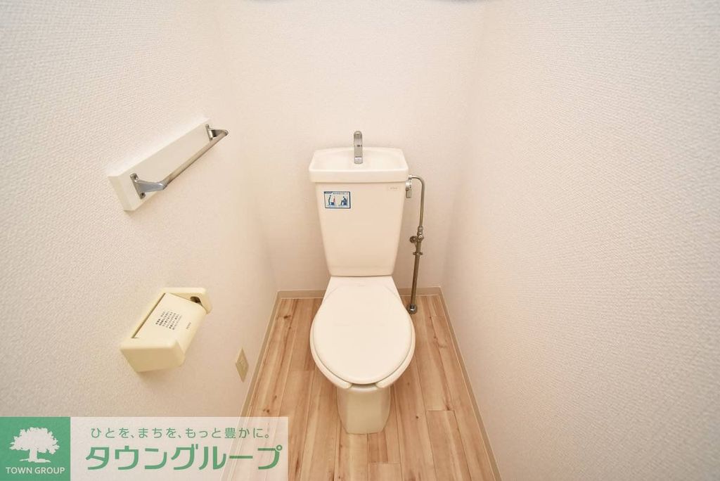 トイレ　トイレ