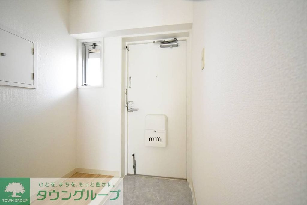 玄関　玄関