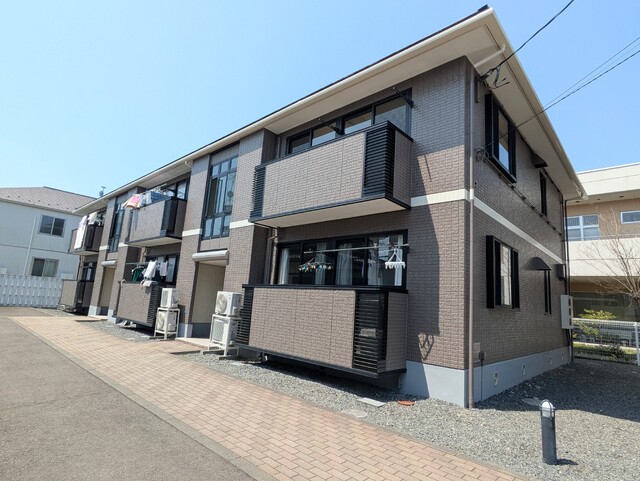 建物外観　２０２５年４月撮影