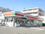 コンビニ　サンクス福室６丁目店（コンビニ）まで400m