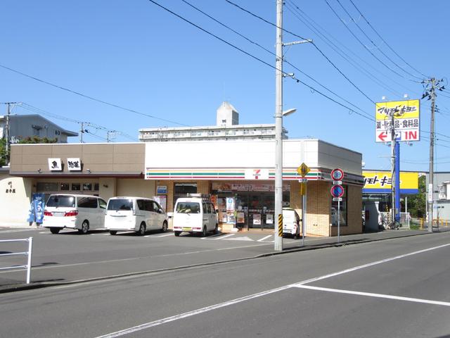 コンビニ　セブンイレブン福室６丁目店（コンビニ）まで750m