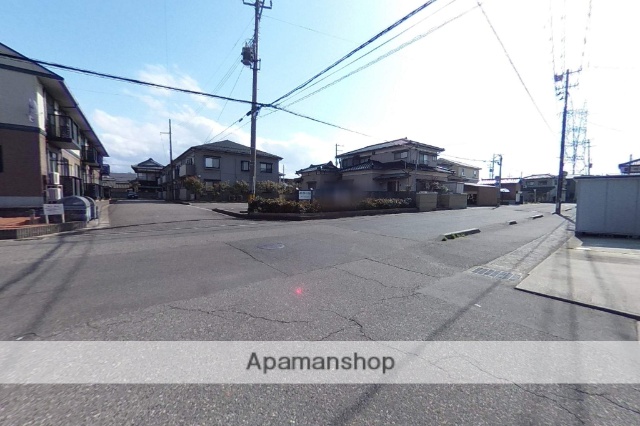 その他　前面道路（その他）まで0m