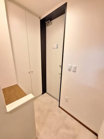 玄関　別号室参照