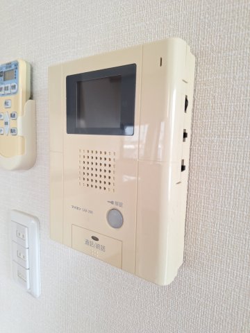 セキュリティ　別号室参照
